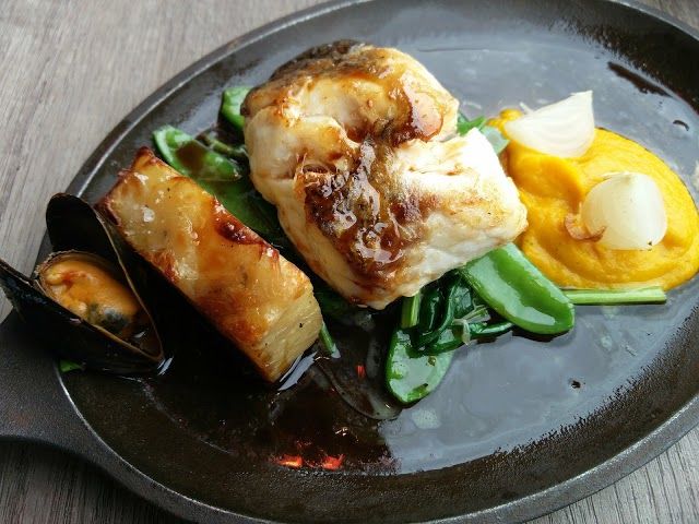 Bolgen & Moi Tjuvholmen